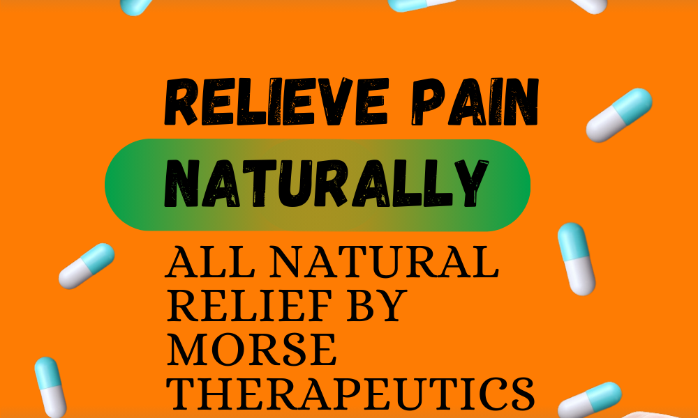 All Natural Relief