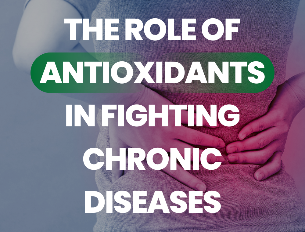 Role of Antioxidants